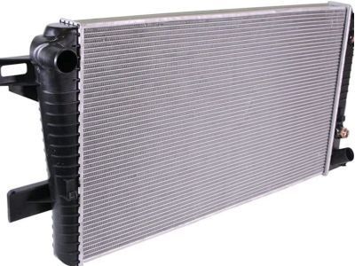 GM 89018318 Radiator