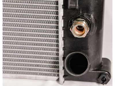 GM 89018318 Radiator