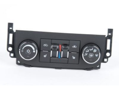 GM 20972893 Dash Control Unit