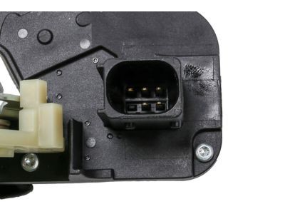 GM 25876383 Lock Assembly