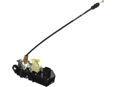 GM 25876383 Lock Assembly