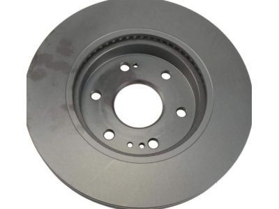 GM 13514522 Front Brake Rotor (Coated)