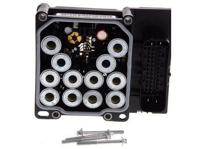 GM 92246446 Electronic Brake Control Module Kit