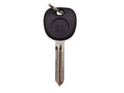 GM 23372326 Key Asm-Door Lock & Ignition Lock (Uncoded)