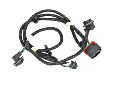 GM 20840284 Socket & Wire