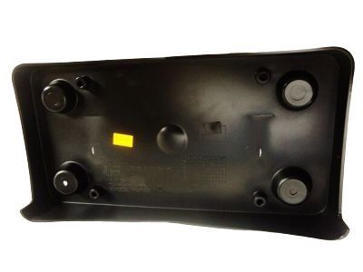 GM 23158734 License Bracket
