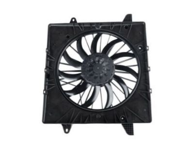 GM 23412299 Fan Asm-Engine Cooler