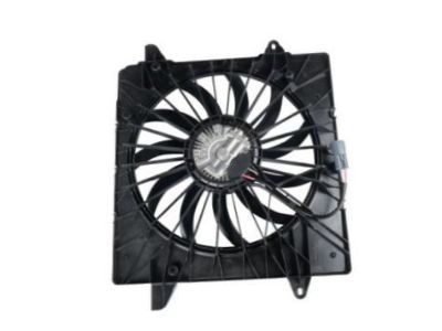 GM 23412299 Fan Asm-Engine Cooler