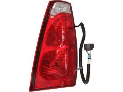 GM 15092493 Tail Lamp Assembly