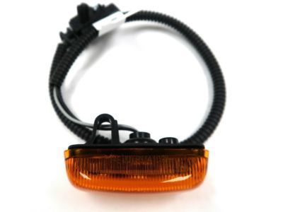 GM 84402693 Marker Lamp
