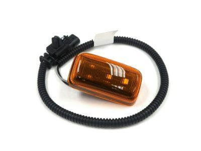 GM 84402693 Marker Lamp