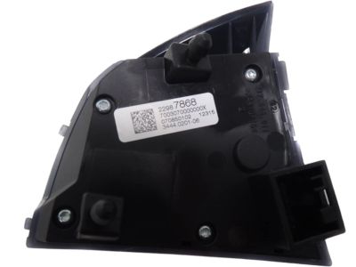 GM 84215929 Radio Switch