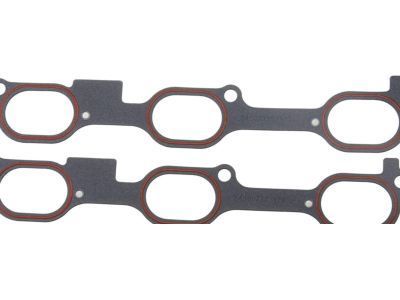 GM 12586144 Intake Manifold Gasket Set