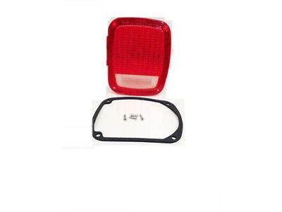 GM 475922 Lens-Rear Combination Lamp