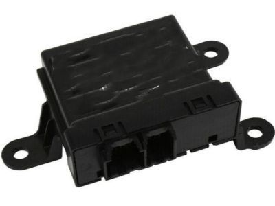 GM 25973805 Rear Object Alarm Module Assembly