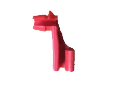 GM 88981031 Clip, End Gate Handle Rod - LH (Red) *Red