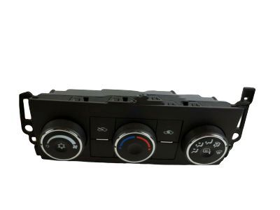 GM 20787117 Heater Control