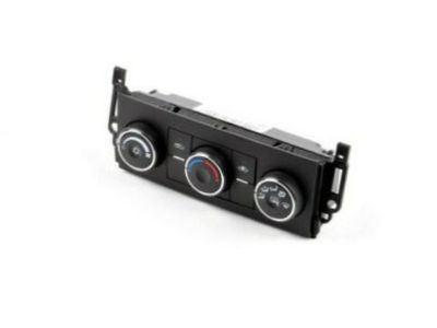 GM 20787117 Heater Control