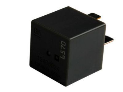 GM 13468934 Relay