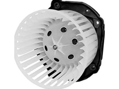 GM 19131213 Blower Motor