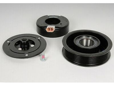 GM 22692378 Clutch & Pulley