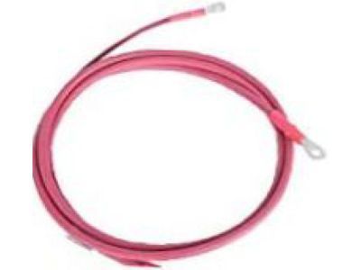 GM 19116223 Positive Cable