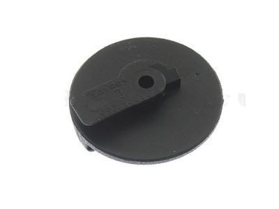 GM 13310144 Access Cover Clip