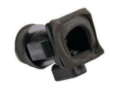 GM 16267411 Sensor Asm-Inside Air Temperature *Black