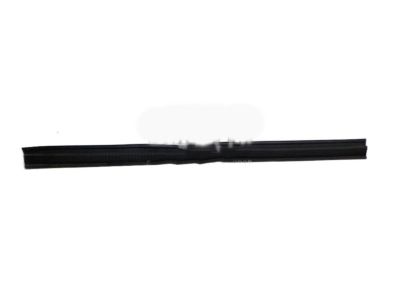 GM 10393321 Sealing Strip, Rear Side Door Window Inner