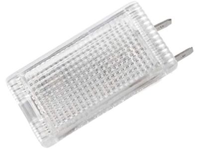 GM 12787007 Trunk Lamp