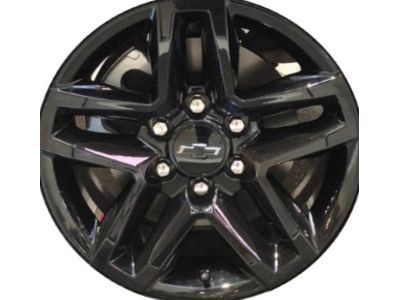 GM 23376218 Wheel, Alloy