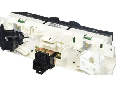 GM 15858832 Dash Control Unit