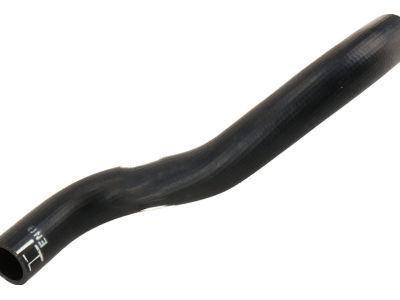 GM 96968499 Radiator Inlet Hose