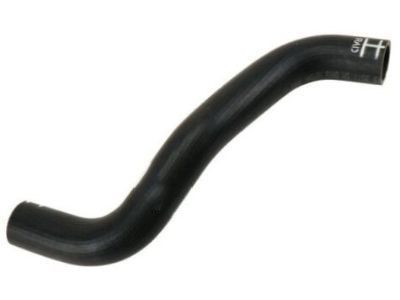 GM 96968499 Radiator Inlet Hose