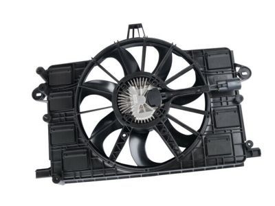 GM 84486698 Fan Module