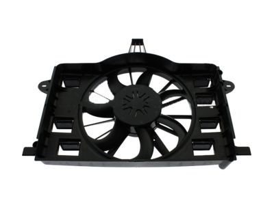 GM 84486698 Fan Module