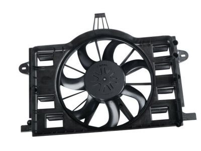 GM 84486698 Fan Module