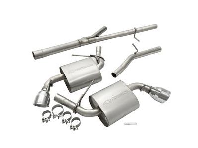 GM 84578419 Muffler