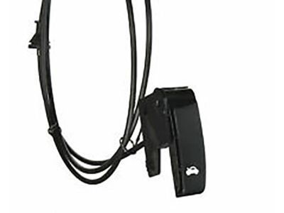 GM 12477358 Cable, Rear Seat Back Cushion Latch
