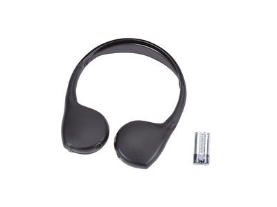 GM 23445945 Dual-Channel Wireless Infrared (IR) Headphones