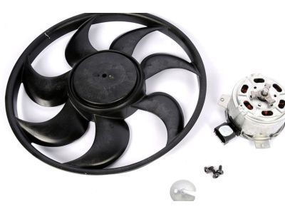 GM 22747158 Fan Blade