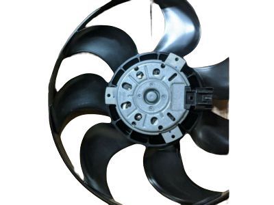 GM 22747158 Fan Blade