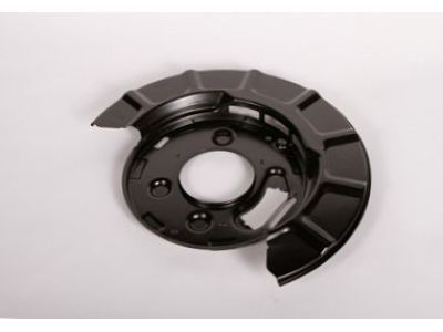 GM 20815388 Shield-Rear Brake