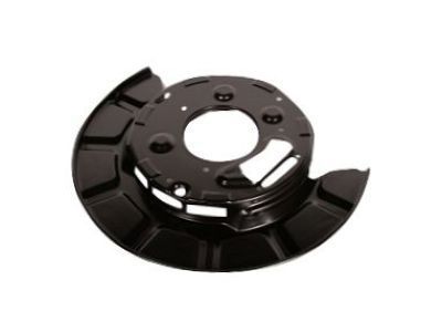 GM 20815388 Shield-Rear Brake