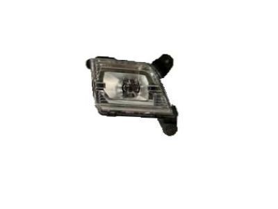 GM 84509651 Fog Lamp