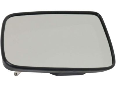 GM 92193899 Glass, Outside Rear View Mirror (W/ Backing Plate)