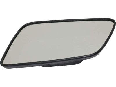 GM 92193899 Glass, Outside Rear View Mirror (W/ Backing Plate)