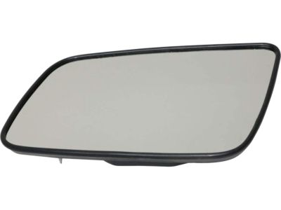 GM 92193899 Glass, Outside Rear View Mirror (W/ Backing Plate)