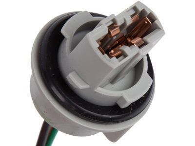 GM 15803483 Socket & Wire