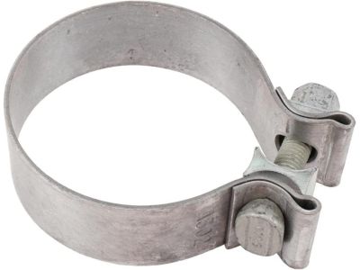 GM 15102936 Muffler W/Tailpipe Clamp